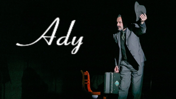 Ady Endre-versszínház bemutató